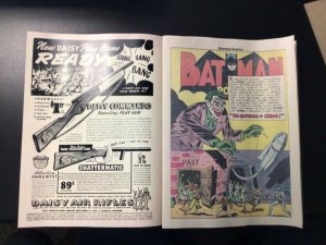 D.C. Comics, Batman #20, 1944, 1st Batmobile Cover, PR Read inside!