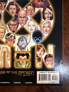 New X-Men #140 (2003)