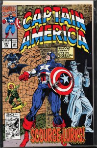 Captain America #397 (1992) Captain America