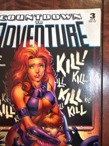 Countdown to Adventure #3 (2007)