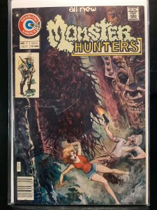 Monster Hunters #2