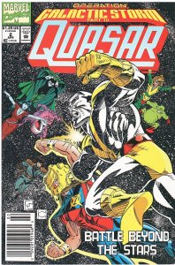 Quasar Special #2 (1992)