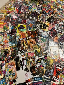 ~200 Comics! Start Your Own Collection Long Box Lot