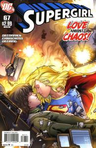 Supergirl (4th Series) #67 FN ; DC | Last Issue