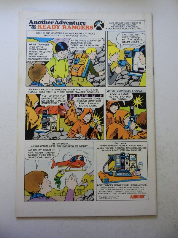 The Witching Hour #39 (1974) FN/VF Condition