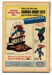 X-Men #28 - 1966 - Marvel - FN+ - comic book