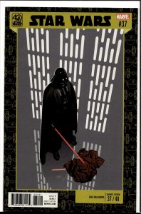 Star Wars #38 Anka Cover (2018) Star Wars