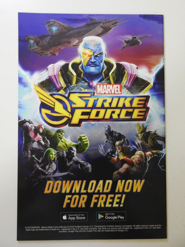 Avengers #1 Midtown Comics Cover (2018) VF/NM Condition!