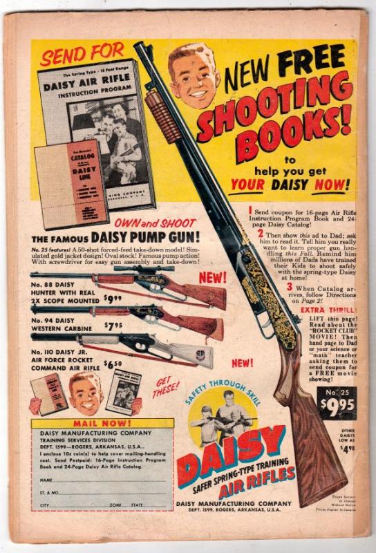 House of Secrets #27 (Oct-59) GD Affordable-Grade Mark Merlin