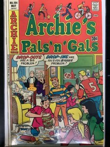 Archie's Pals 'N' Gals #104 (1976)