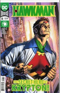 Hawkman #8 (2019) Hawkman