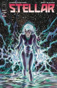 Stellar (2018) #6 of 6 VF/NM Image Comics
