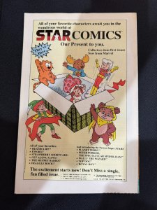 Star Wars #94 Newsstand Edition (1985)