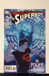 Superboy #10 (2011)