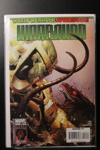 World War Hulk Aftersmash: Warbound #3 (2008)