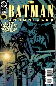 Batman Chronicles (1995) #23