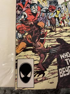 Secret Wars II #1 (1985)