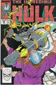 The Incredible Hulk #352 (1989)  NM 9.4
