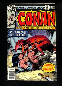 Conan The Barbarian #95