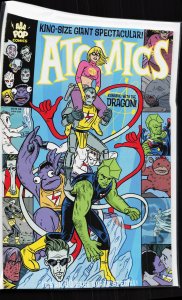 Atomics King-Size Giant Spectacular #4 (2002)