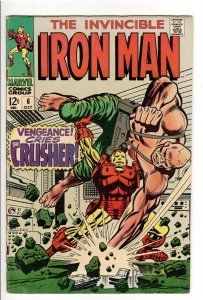 IRONMAN 6 VG 4.0;THE CRUSHER!!