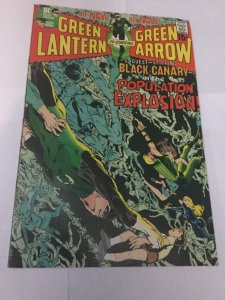 Green Lantern 81 Vg/Fn Very Good/Fine 5.0 DC Comics