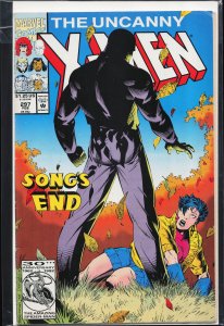 The Uncanny X-Men #297 (1993) X-Men