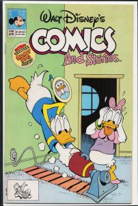 Walt Disney's Comics and Stories #558 (1991)