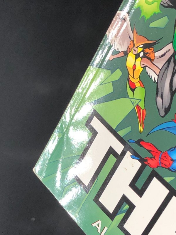 JLA: The Nail #3 (1998)