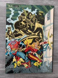 1988 THING The Project Pegasus Saga SC TPB FVF 7.0 1st Marvel / John Byrne
