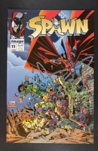 Spawn #11 (1993)