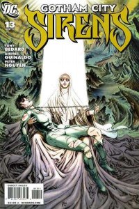 Gotham City Sirens   #13, NM (Stock photo)