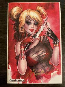 POWER HOUR #1 FAN EXPO MCTEIGUE EXCLUSIVE SIGNED COLLECTIBLE COVER LTD 100 NM+