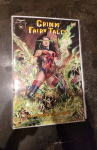 Grimm Fairy Tales #82 Cover A (2024)