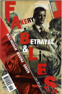 Fables #39 DC/Vertigo Bill Willingham NM