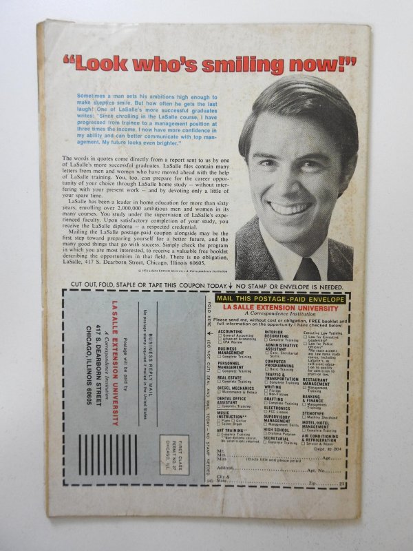 The Amazing Spider-Man #163 (1976) VG Condition!