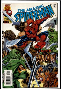 The Amazing Spider-Man #421 (1997) Spider-Man