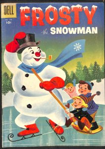 Four Color #748 (1956)