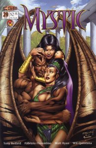 MYSTIC (2000 CROSSGEN) #29 CVR A FABRIZIO FIORENTINO