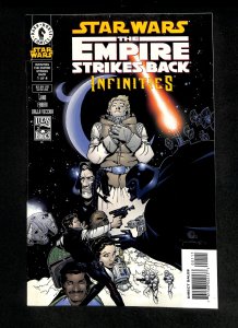 Star Wars: Infinities-Empire Strikes Back #1