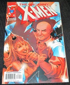 The Uncanny X-Men #389 (2001)