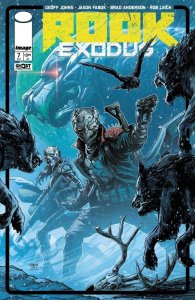 Rook: Exodus (2024) #7 NM Jason Fabok Cover Image Comics