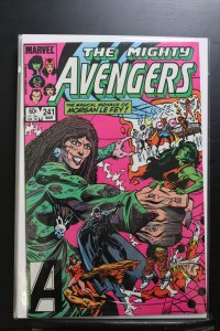 The Avengers #241 (1984)