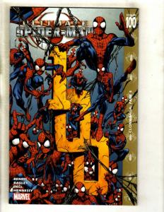 10 Ultimate Spider-Man Marvel Comics 100 101 102 103 104 105 106 107 108 109 EK3