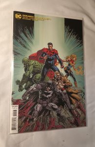 DCeased: Dead Planet #1 (2020)