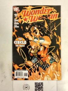 Wonder Woman #17 VF+ DC Comics comic book 36 JW57