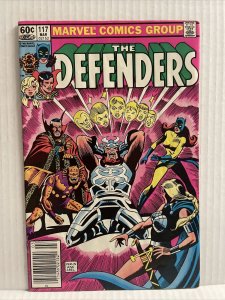 The Defenders #117 