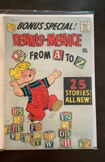 Dennis the Menace Giant #41  