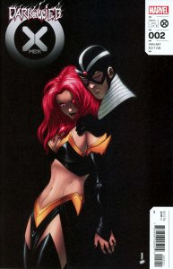 Dark Web: X-Men #2A VF/NM ; Marvel | Havok Variant