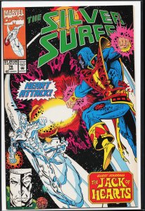 Silver Surfer #76 (1993) Silver Surfer